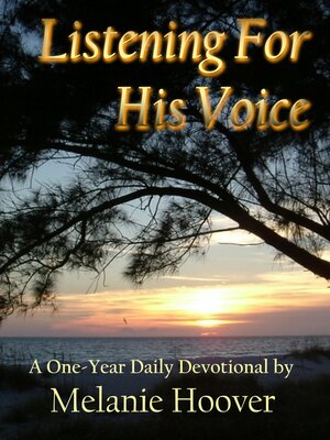 cover image of Listening For His Voice